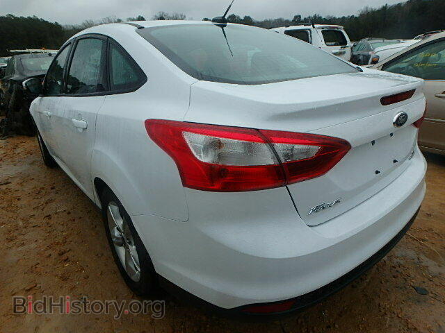 2014 FORD FOCUS - VIN: 1FADP3F26EL265475 - Photo 3
