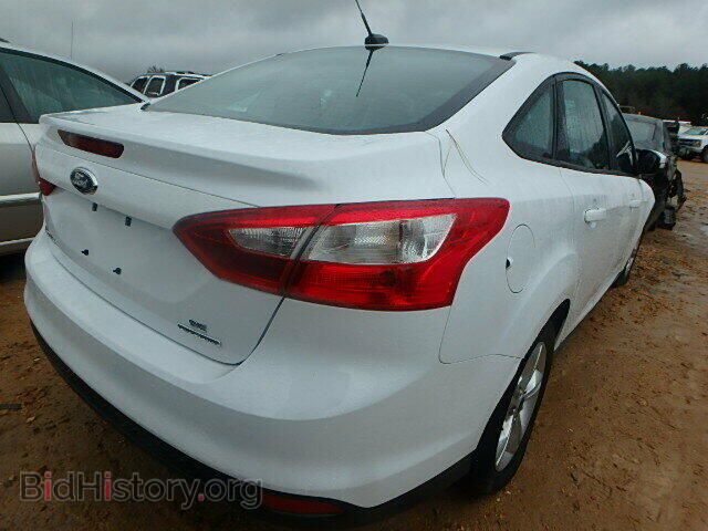 2014 FORD FOCUS - VIN: 1FADP3F26EL265475 - Photo 4