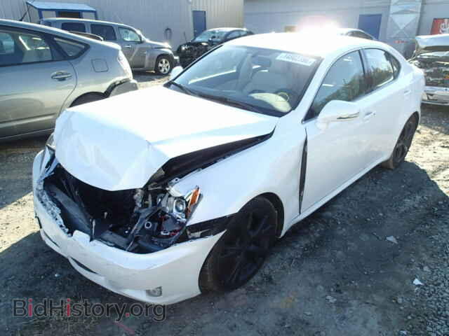 2009 LEXUS IS250 - VIN: JTHBK262595087397 - Фото 2