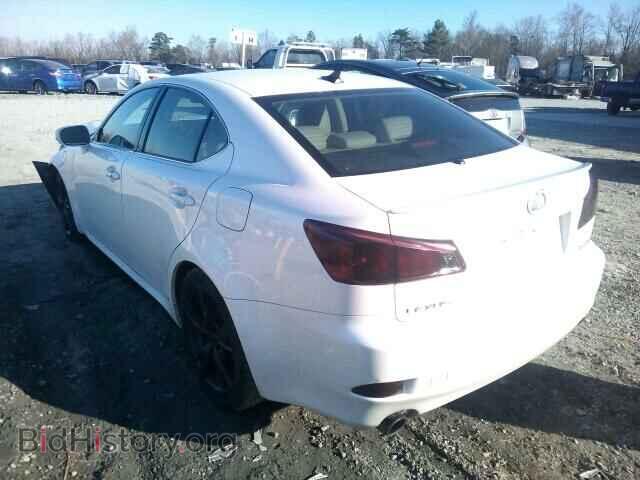 2009 LEXUS IS250 - VIN: JTHBK262595087397 - Фото 3