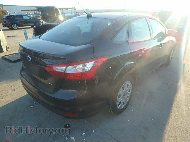 2012 FORD FOCUS - VIN: 1FAHP3F20CL403638 - Фото 4