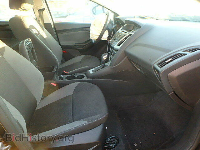 2012 FORD FOCUS - VIN: 1FAHP3F20CL403638 - Фото 5