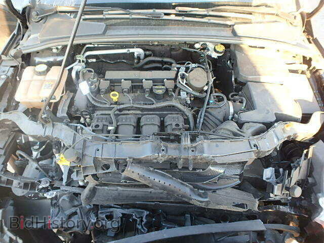 2012 FORD FOCUS - VIN: 1FAHP3F20CL403638 - Фото 7