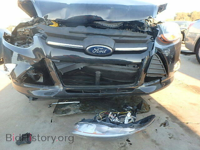 2012 FORD FOCUS - VIN: 1FAHP3F20CL403638 - Фото 10