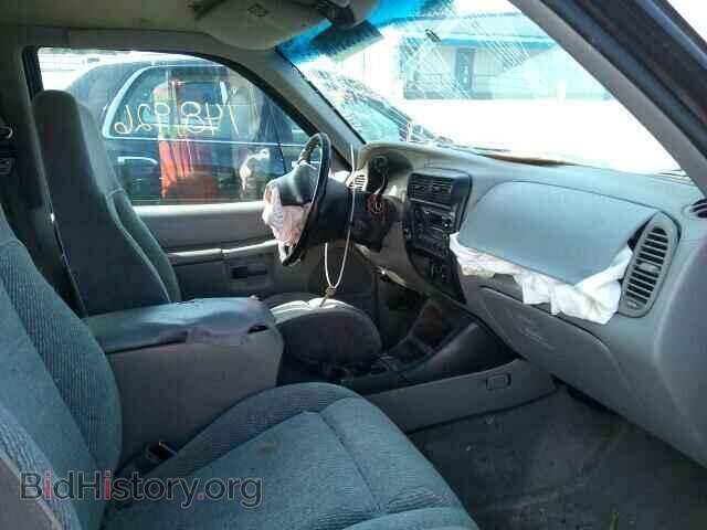 1997 FORD EXPLORER - VIN: 1FMCU22E5VUC75252 - Photo 5