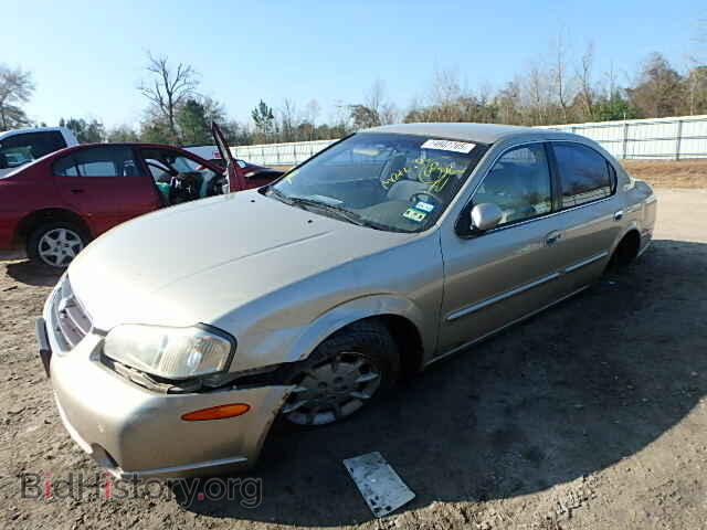 2000 NISSAN MAXIMA - VIN: JN1CA31D9YT753486 - Фото 2