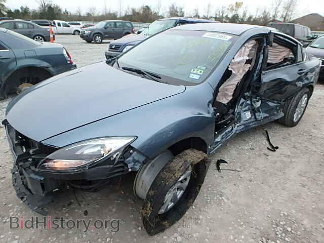 2012 MAZDA 6 - VIN: 1YVHZ8DH3C5M25902 - Фото 2