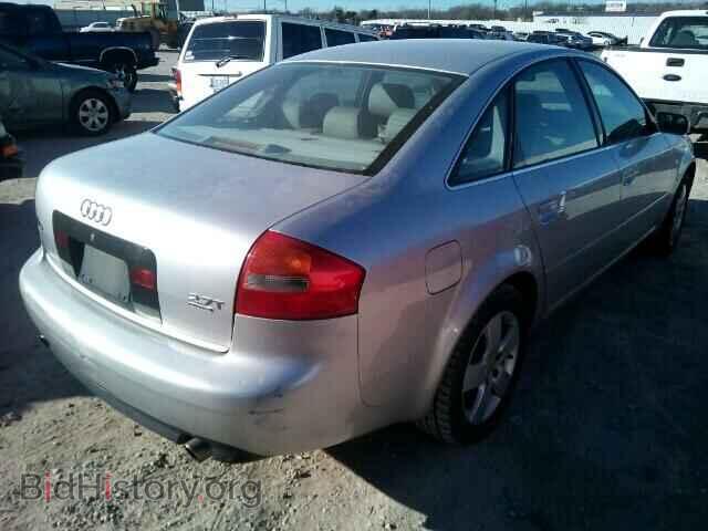 2002 AUDI A6 - VIN: WAULD64B92N020587 - Фото 4
