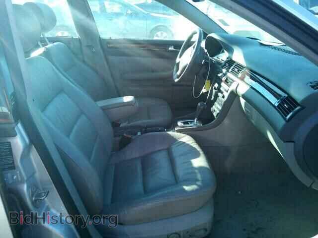 2002 AUDI A6 - VIN: WAULD64B92N020587 - Фото 5