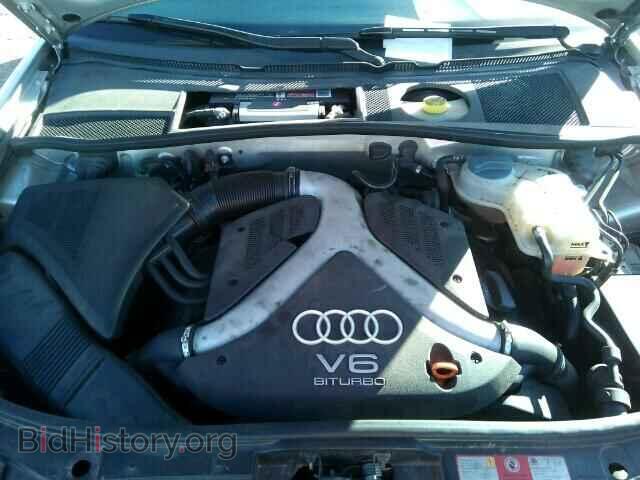 2002 AUDI A6 - VIN: WAULD64B92N020587 - Фото 7