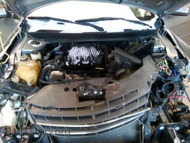 2010 CHRYSLER SEBRING - VIN: 1C3CC5FD0AN196848 - Photo 7