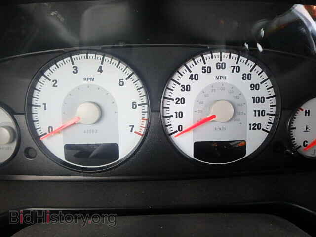 2006 CHRYSLER SEBRING - VIN: 1C3EL75R96N119050 - Фото 8