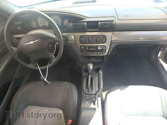2006 CHRYSLER SEBRING - VIN: 1C3EL75R96N119050 - Фото 9