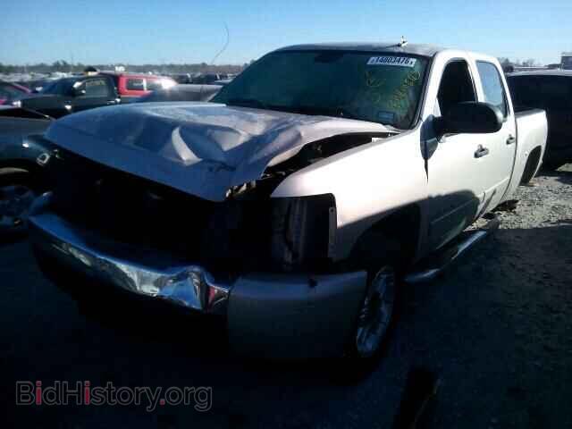 2007 CHEVROLET SILVERADO - VIN: 2GCEC13C071707803 - Фото 2