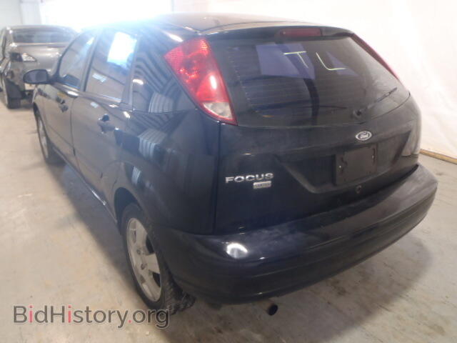 2007 FORD FOCUS - VIN: 1FAFP37N97W231808 - Фото 3