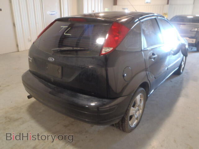 2007 FORD FOCUS - VIN: 1FAFP37N97W231808 - Фото 4
