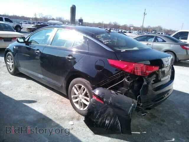 2012 KIA OPTIMA - VIN: 5XXGM4A72CG054022 - Фото 3