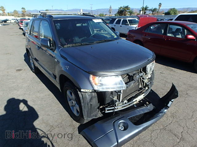 Фотография JS3TD944874201619 - SUZUKI GR VITARA 2007