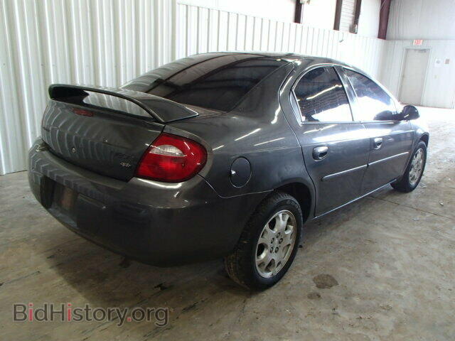 2004 DODGE NEON - VIN: 1B3ES56C34D532390 - Фото 4