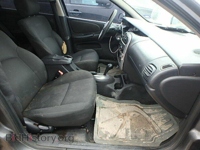 2004 DODGE NEON - VIN: 1B3ES56C34D532390 - Фото 5
