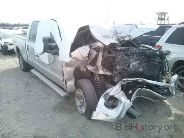 Photo 1FT7W2A64BEC39939 - FORD F250 2011