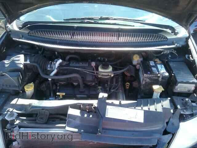 2005 DODGE CARAVAN - VIN: 2D4GP44L35R331774 - Фото 7