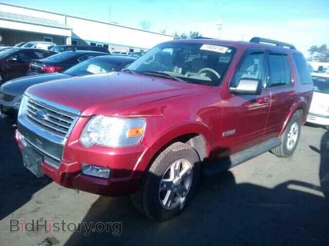 2007 FORD EXPLORER - VIN: 1FMEU73E77UB24873 - Фото 2