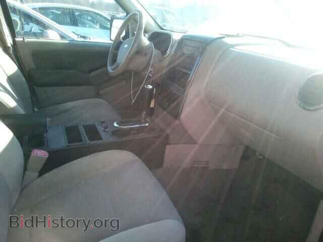 2007 FORD EXPLORER - VIN: 1FMEU73E77UB24873 - Фото 5