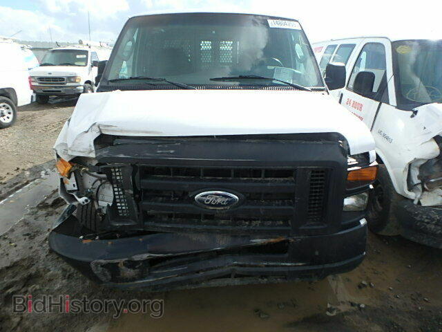 2008 FORD ECONOLINE - VIN: 1FTSE34L68DB42793 - Фото 9