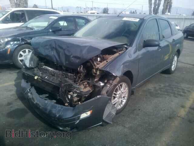 2005 FORD FOCUS - VIN: 1FAFP34N55W201867 - Фото 2
