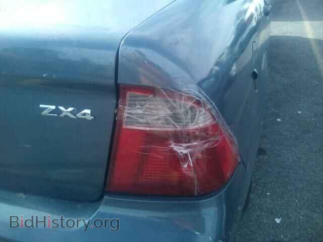2005 FORD FOCUS - VIN: 1FAFP34N55W201867 - Фото 10