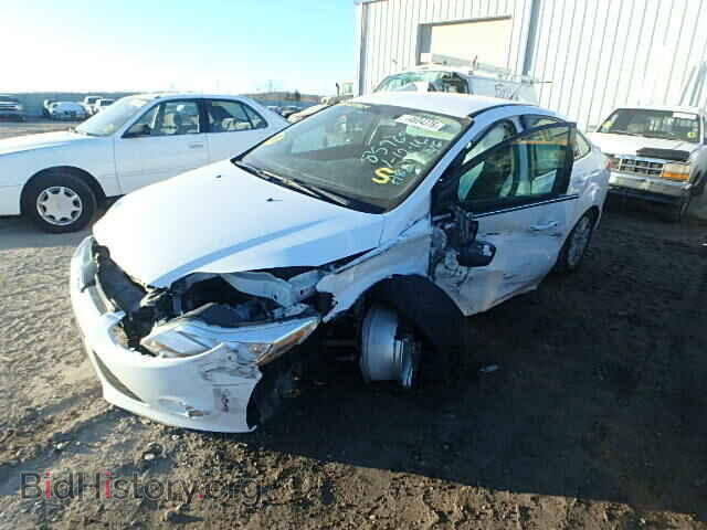 2012 FORD FOCUS - VIN: 1FAHP3H20CL106253 - Фото 2