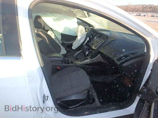 2012 FORD FOCUS - VIN: 1FAHP3H20CL106253 - Фото 5