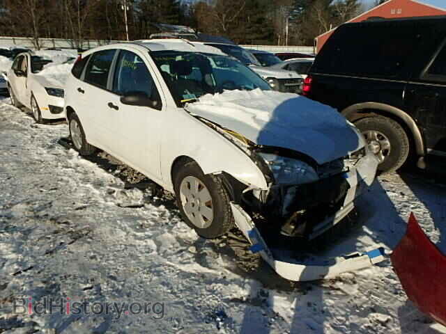 Photo 1FAHP37N47W256513 - FORD FOCUS 2007