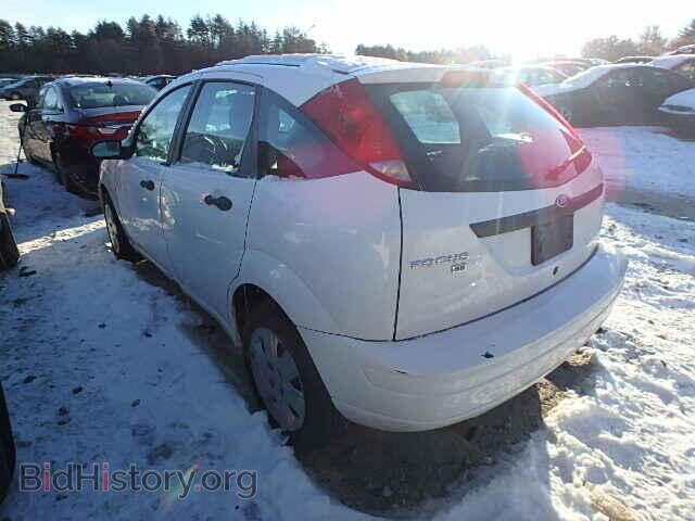 2007 FORD FOCUS - VIN: 1FAHP37N47W256513 - Photo 3
