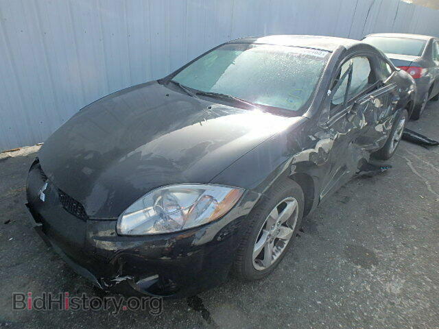 2006 MITSUBISHI ECLIPSE - VIN: 4A3AK24F86E038092 - Photo 2