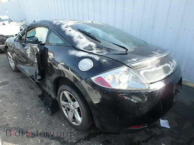 2006 MITSUBISHI ECLIPSE - VIN: 4A3AK24F86E038092 - Photo 3