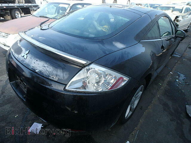 2006 MITSUBISHI ECLIPSE - VIN: 4A3AK24F86E038092 - Photo 4