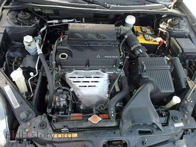 2006 MITSUBISHI ECLIPSE - VIN: 4A3AK24F86E038092 - Photo 7