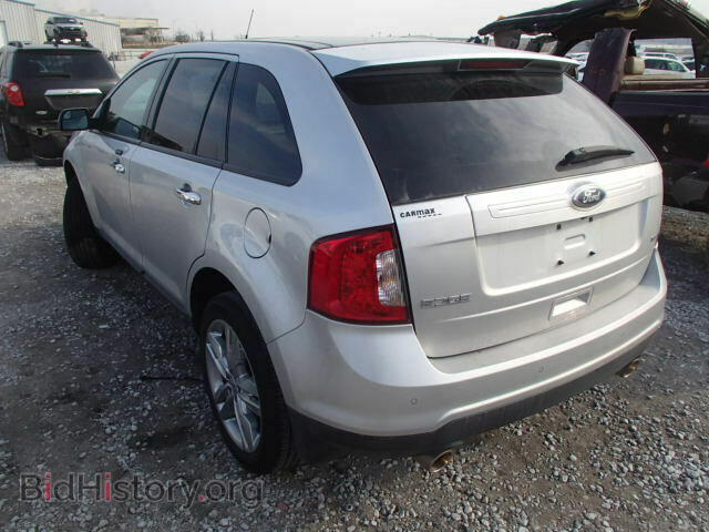 2011 FORD EDGE - VIN: 2FMDK3JC9BBB60526 - Фото 3