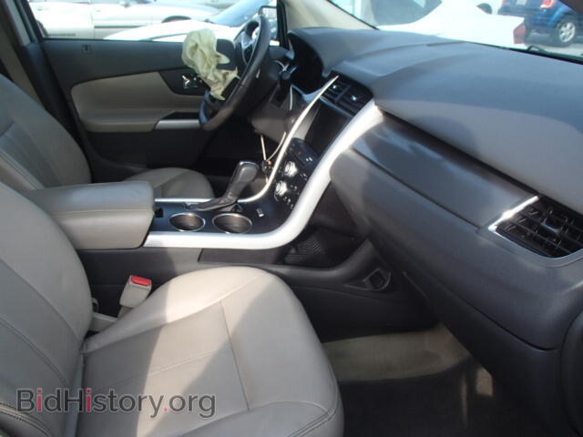2011 FORD EDGE - VIN: 2FMDK3JC9BBB60526 - Фото 5