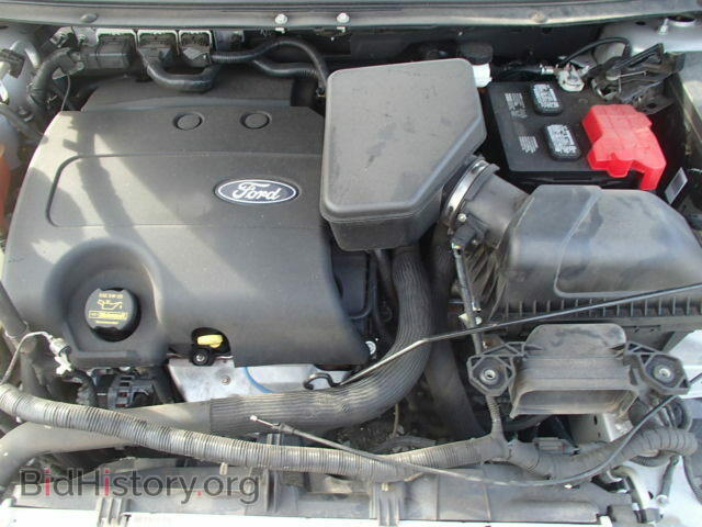 2011 FORD EDGE - VIN: 2FMDK3JC9BBB60526 - Фото 7