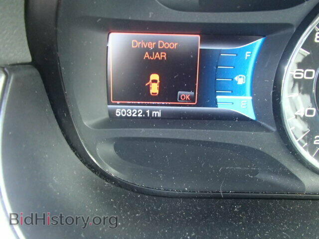2011 FORD EDGE - VIN: 2FMDK3JC9BBB60526 - Фото 8