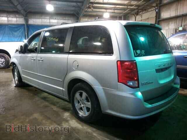 2012 DODGE CARAVAN - VIN: 2C4RDGCG4CR346673 - Фото 3