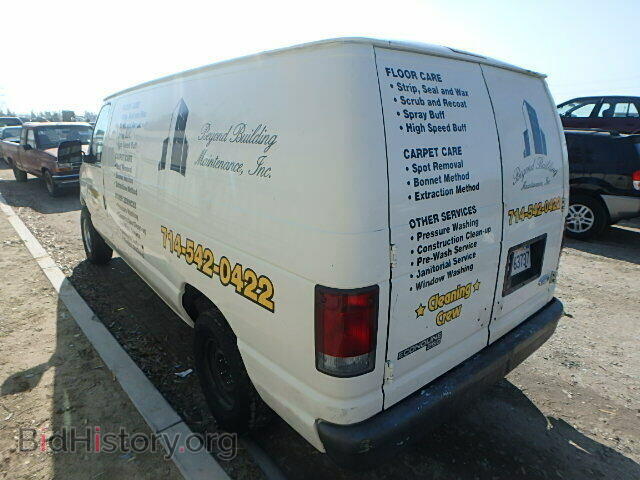 1996 FORD ECONOLINE - VIN: 1FTEE14Y9THA23862 - Фото 3