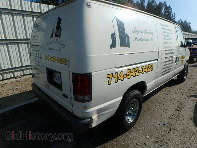 1996 FORD ECONOLINE - VIN: 1FTEE14Y9THA23862 - Фото 4