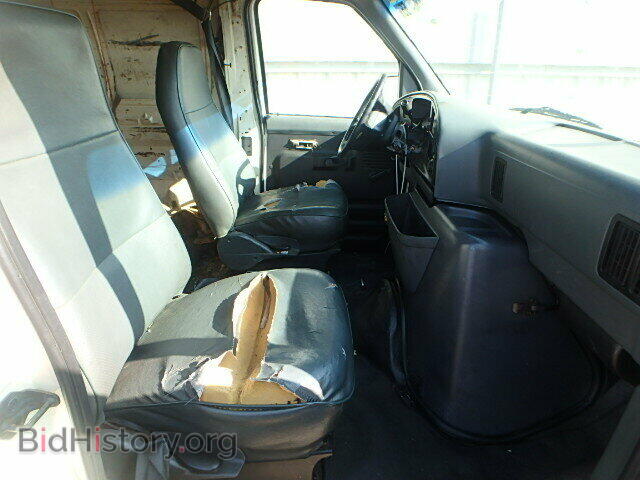 1996 FORD ECONOLINE - VIN: 1FTEE14Y9THA23862 - Фото 5