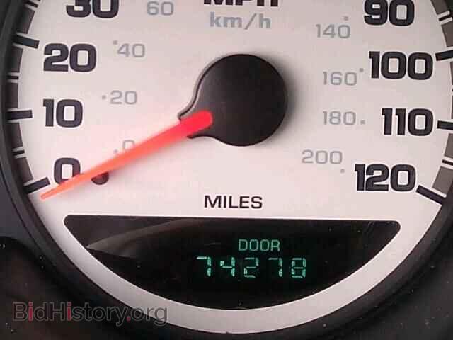 2005 DODGE NEON - VIN: 1B3ES56C95D212038 - Фото 8