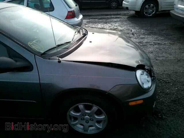 2005 DODGE NEON - VIN: 1B3ES56C95D212038 - Фото 9