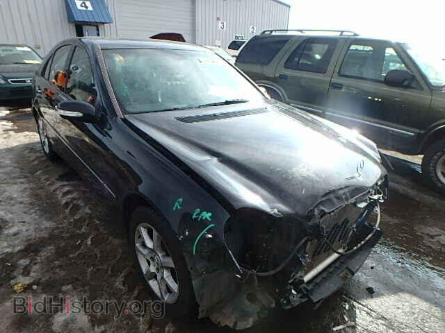 Фотография WDBRF92H37F930039 - MERCEDES-BENZ C280 2007